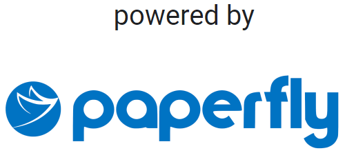 Paperfly logo
